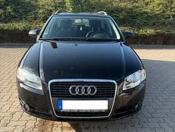 Schwarz Gebraucht 2007 Audi A4 Kombi | 2.800 € (Guter Preis)