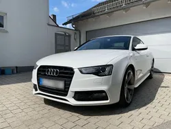 Weiß Gebraucht 2013 Audi A5 Ambiente Coupé | 13.800 € (Fairer Preis)