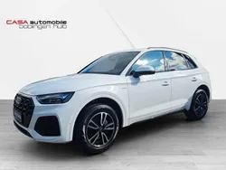 Weiß Gebraucht 2020 Audi Q5 S-Line SUV | 36.390 € (Guter Preis)