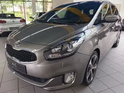 Silber Gebraucht 2015 Kia Carens Spirit Van / Kleinbus | 14.980 € (Fairer Preis)