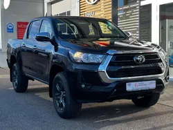Attitude black mc. Neu 2024 Toyota HiLux Comfort Abholung | 45.990 € (Guter Preis)