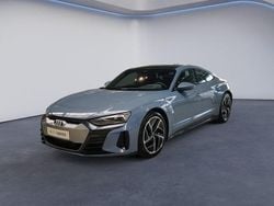 Grau Gebraucht 2021 Audi e-tron GT quattro Basis Limousine | 47.999 € (Superpreis)