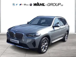 Grau Gebraucht 2023 BMW X3 Performance SUV | 47.890 € (Guter Preis)