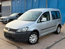 Silber Gebraucht 2012 VW Caddy Van / Kleinbus | 5.700 € (Fairer Preis)