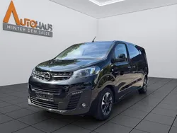 Schwarz Gebraucht 2022 Opel Zafira Life Edition Van | 34.590 € (Fairer Preis)