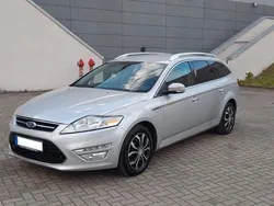 Silber Gebraucht 2011 Ford Mondeo Titanium Kombi | 4.990 € (Guter Preis)