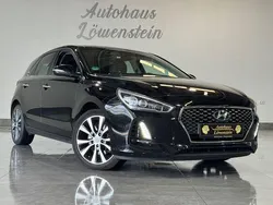 Schwarz Gebraucht 2017 Hyundai i30 Limousine | 16.780 € (Fairer Preis)