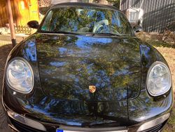 Schwarz Gebraucht 2007 Porsche Boxster Cabrio | 22.900 € (Fairer Preis)