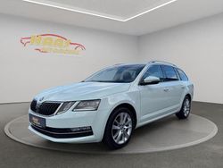 Weiß Gebraucht 2018 Skoda Octavia Style Kombi | 13.900 € (Fairer Preis)