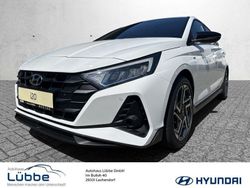Weiß Gebraucht 2024 Hyundai i20 N Line Limousine | 20.980 € (Teuer)
