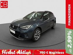 Grau Gebraucht 2024 Seat Arona FR SUV | 21.950 € (Etwas zu teuer)