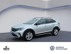 Grau Gebraucht 2024 VW Taigo Goal SUV | 23.888 € (Fairer Preis)