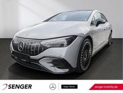 Grau Gebraucht 2023 Mercedes EQE AMG 43 AMG Limousine | 56.990 € (Guter Preis)