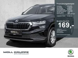 Blackmagic perleffekt Neu 2025 Skoda Karoq Selection SUV | 26.480 € (Guter Preis)