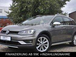 Limestone grey Gebraucht 2016 VW Golf Alltrack Kombi | 15.990 € (Fairer Preis)