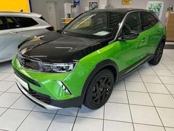 Matcha green/ikone gruen Gebraucht 2021 Opel Mokka-e Ultimate SUV | 15.290 € (Fairer Preis)