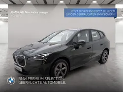Grün Gebraucht 2024 BMW 216 Active Tourer Luxury Line Van / Kleinbus | 27.509 € (Guter Preis)