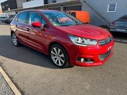 Rot Gebraucht 2018 Citroën C4 Shine Limousine | 8.499 € (Guter Preis)