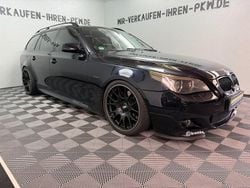 Schwarz Gebraucht 2006 BMW 535 M Sport Kombi | 5.999 € (Superpreis)