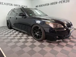 Schwarz Gebraucht 2006 BMW 535 M Sport Kombi | 6.300 € (Guter Preis)