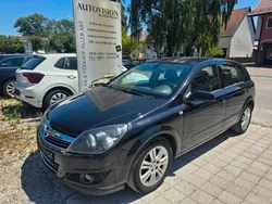 Schwarz Gebraucht 2009 Opel Astra Innovation Limousine | 1.850 € (Guter Preis)