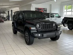 Schwarz Neu 2024 Jeep Wrangler Unlimited Rubicon SUV | 60.480 € (Superpreis)