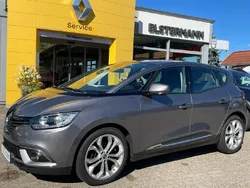 Grau Gebraucht 2018 Renault Scénic IV Intens Van / Kleinbus | 13.950 € (Fairer Preis)