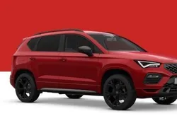 Velvet rot Neu 2025 Seat Ateca FR SUV | 34.490 € (Fairer Preis)