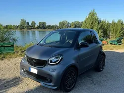 Grau Gebraucht 2018 Smart ForTwo Coupé Brabus Kleinwagen | 16.900 € (Teuer)