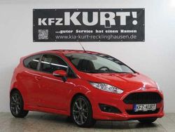 Race red Gebraucht 2016 Ford Fiesta ST-Line Kleinwagen | 6.999 € (Fairer Preis)
