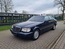 Blau Gebraucht 1996 Mercedes S300 Limousine | 14.900 € (Fairer Preis)