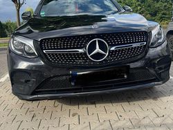 Schwarz Gebraucht 2017 Mercedes GLC43 AMG AMG Coupé | 29.990 € (Fairer Preis)