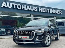 Schwarz Gebraucht 2020 Audi Q3 Advanced SUV | 29.700 € (Etwas zu teuer)