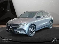 Mountain grau Gebraucht 2023 Mercedes EQA300 AMG SUV | 32.490 € (Superpreis)