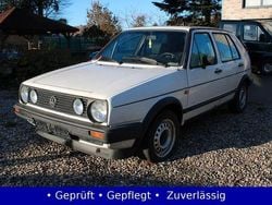 Weiß Gebraucht 1987 VW Golf II GTI Limousine | 2.990 €