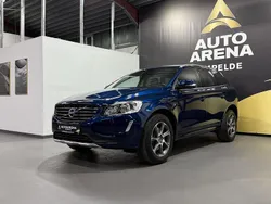 Blau Gebraucht 2014 Volvo XC60 Ocean Race SUV | 17.499 € (Fairer Preis)