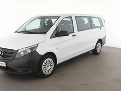 Weiß Gebraucht 2021 Mercedes Vito Van / Kleinbus | 35.090 € (Superpreis)