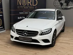 Weiss Gebraucht 2020 Mercedes C220 Avantgarde | 26.249 € (Superpreis)