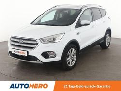 Weiß Gebraucht 2018 Ford Kuga Cool & Connect SUV | 12.970 € (Fairer Preis)