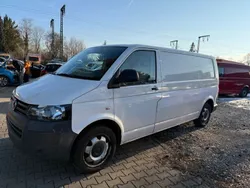 Weiß Gebraucht 2013 VW T5 Van | 6.777 € (Superpreis)