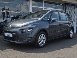 Grau Gebraucht 2015 Citroën Grand C4 Picasso Van / Kleinbus | 6.990 € (Fairer Preis)