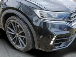Schwarz Gebraucht 2021 VW T-Roc R SUV | 27.699 € (Fairer Preis)