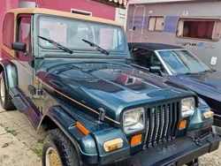 Grün Gebraucht 1994 Jeep Wrangler Limited SUV | 11.999 €