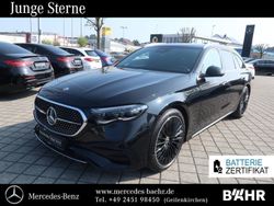 Andere farbe Gebraucht 2024 Mercedes E300 AMG Kombi | 61.950 € (Teuer)