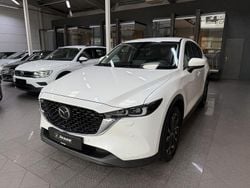 Weiß (metallic) Gebraucht 2022 Mazda CX-5 Sports-Line SUV | 22.990 € (Guter Preis)