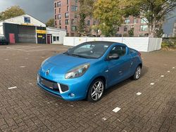 Blau Gebraucht 2010 Renault Wind Cabrio | 4.300 €