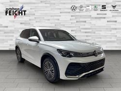 Weiß Gebraucht 2025 VW Tiguan R-line SUV | 46.389 € (Superpreis)