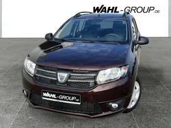 Braun Gebraucht 2016 Dacia Logan MCV Ambiance Kombi | 8.990 € (Etwas zu teuer)