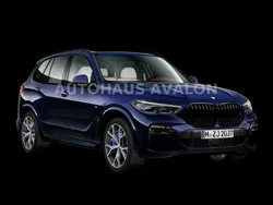 Tansanitblau ii metallic Gebraucht 2021 BMW X5 M SUV | 54.980 € (Fairer Preis)