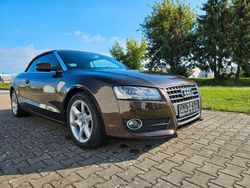 Braun Gebraucht 2011 Audi A5 Cabriolet Cabrio | 10.900 € (Fairer Preis)
